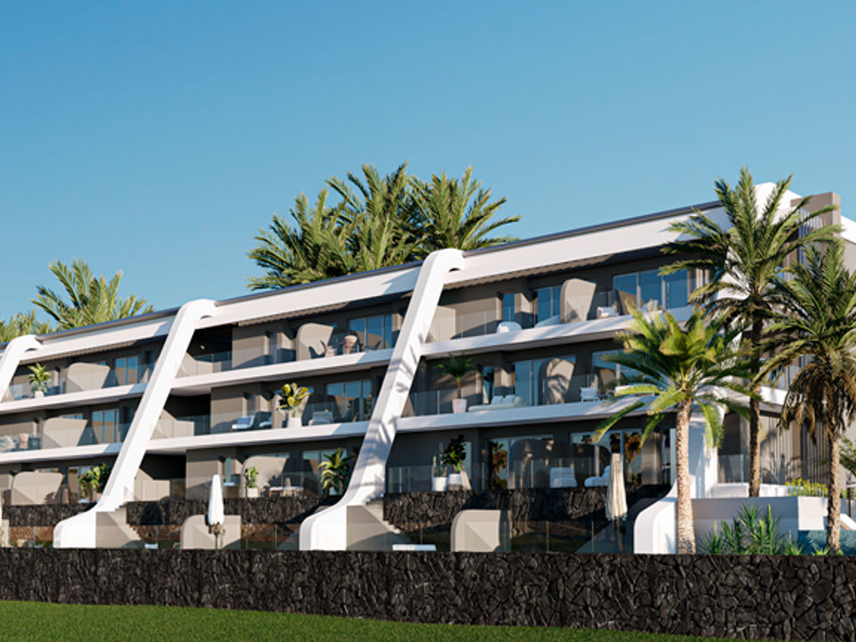 Properties for sale in Amarilla Golf, Tenerife Kyero